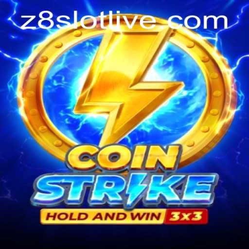 Coinstrike: A Thrilling Game Adventure with Z8slot