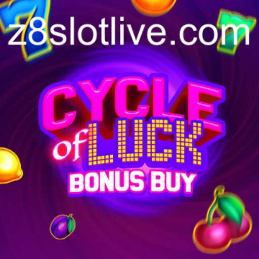 Discover the Excitement of CycleofLuckBonusBuy with Z8slot