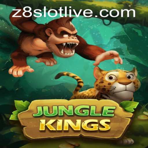 JungleKings: Conquer the Wild with Z8slot