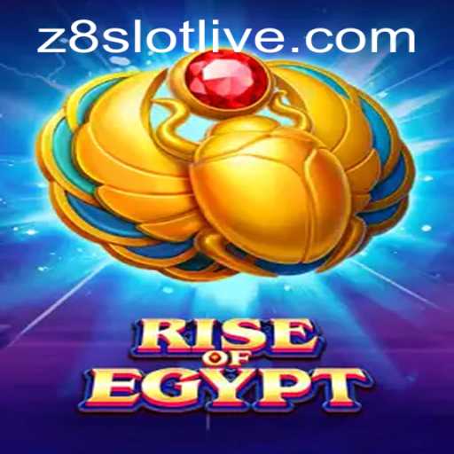 Discover the Thrills of RiseOfEgypt Slot with Z8slot