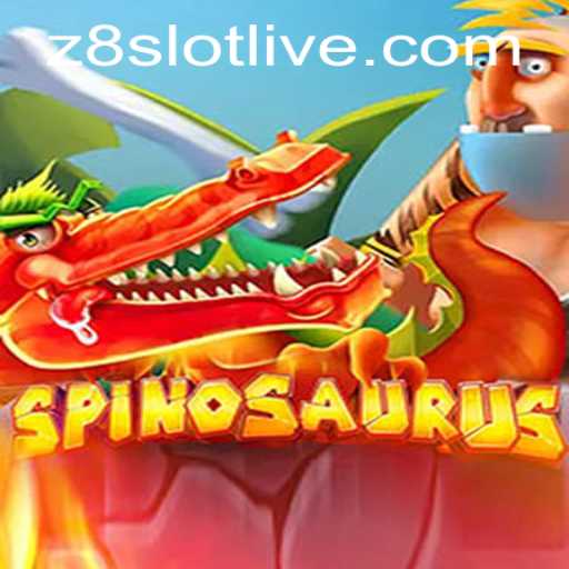 Unleashing a New Era of Adventure: Discovering 'Spinosaurus' on Z8slot